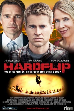 Hardflip - Sprung ins Leben poster