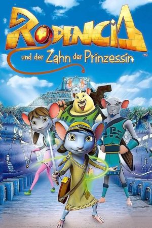 Rodencia und der Zahn der Prinzessin poster