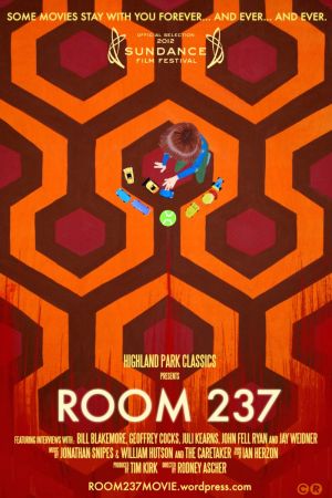 Room 237 poster