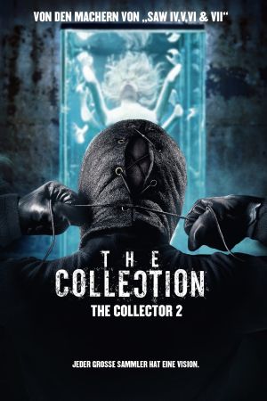 The Collection - The Collector 2 poster