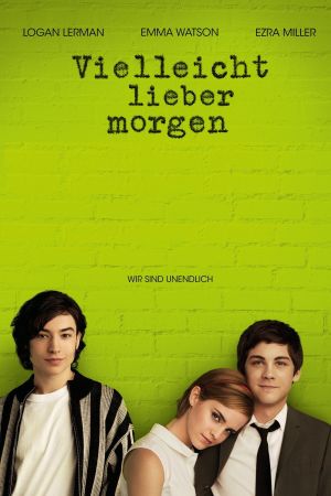 Vielleicht lieber morgen poster