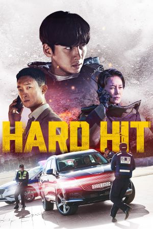 Hard Hit poster