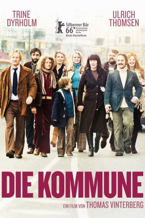Die Kommune poster