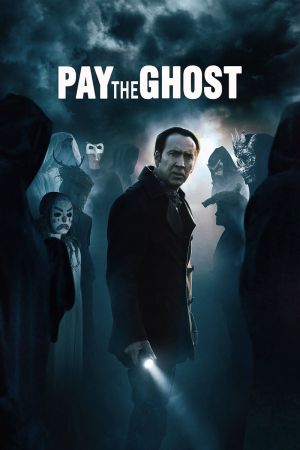 Pay the Ghost poster