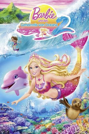 Barbie und das Geheimnis von Oceana 2 poster
