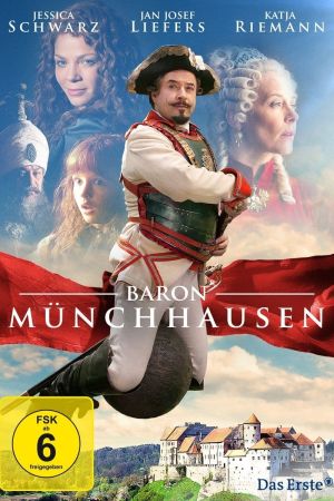 Baron Münchhausen poster