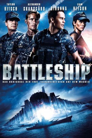 Battleship poster