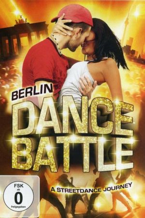 Berlin Dance Battle - A Streetdance Journey poster
