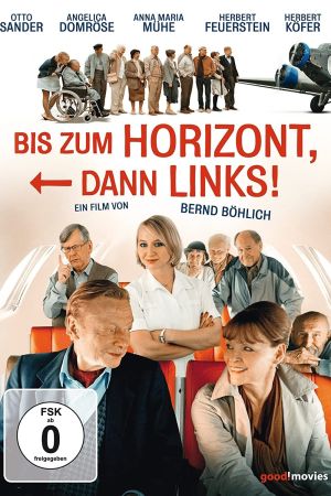 Bis zum Horizont, dann links poster