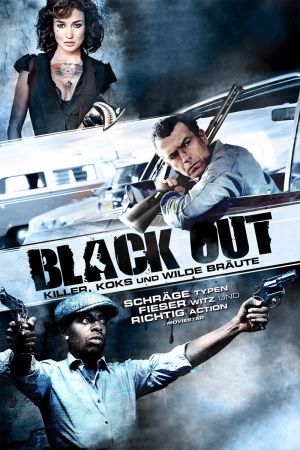 Black Out poster