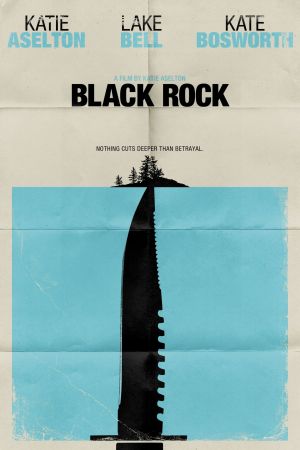Black Rock - Überleben ist alles poster