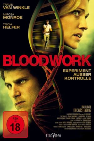 Bloodwork - Experiment außer Kontrolle poster