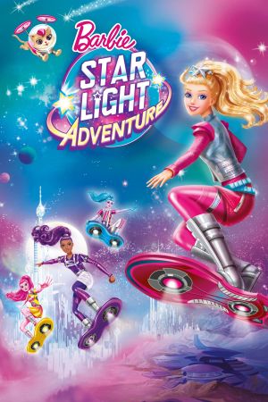 Barbie in Das Sternenlicht-Abenteuer poster