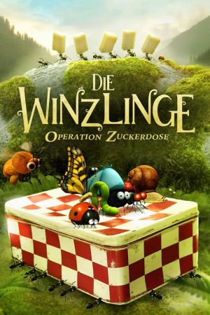 Die Winzlinge - Operation Zuckerdose poster