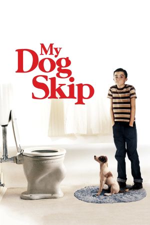 Mein Hund Skip poster