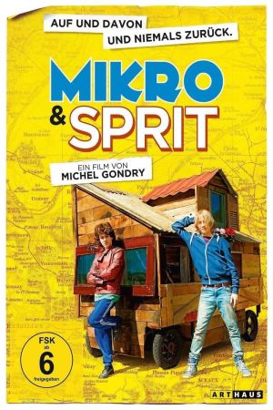 Mikro & Sprit poster