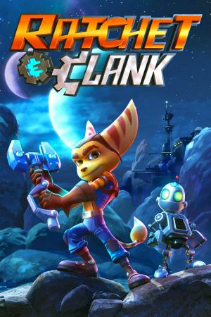 Ratchet & Clank poster