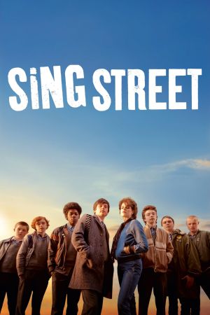 Sing Street poster