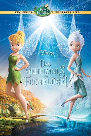 Das Geheimnis der Feenflügel poster