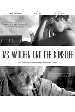 Das Mädchen und der Künstler poster