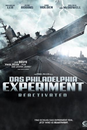 Das Philadelphia Experiment - Reactivated poster