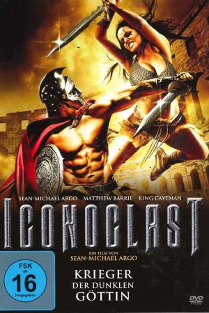 Iconoclast - Krieger der dunklen Göttin poster