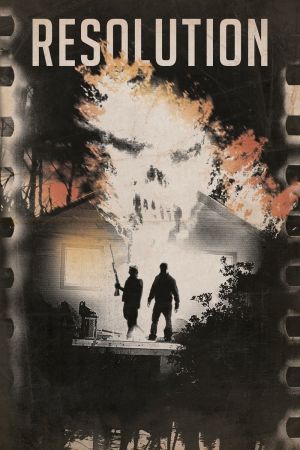 Resolution - Cabin of Death poster