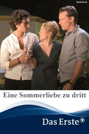 Eine Sommerliebe zu Dritt poster