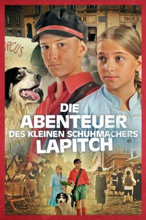 Die Abenteuer des kleinen Schuhmachers Lapitch poster