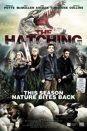 The Hatching - Die Natur beißt zurück poster