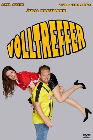 Volltreffer poster