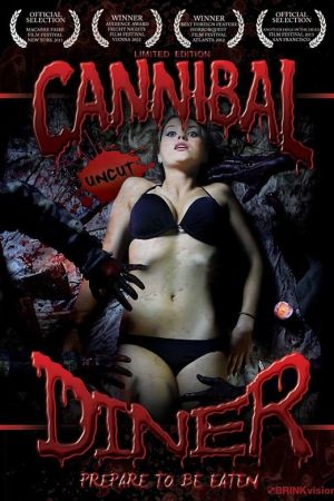 Cannibal Diner poster