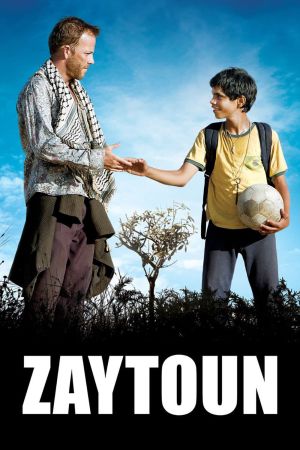 Zaytoun - Geborene Feinde, echte Freunde poster