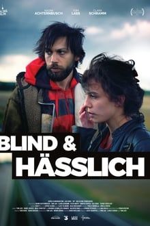 Blind & Hässlich poster