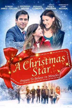 Der Weihnachtsstern poster