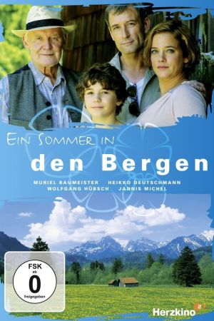 Ein Sommer in den Bergen poster