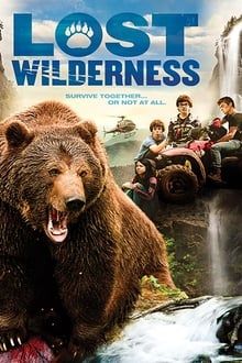 Ferien in der Wildnis poster