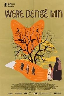 Folge meiner Stimme poster