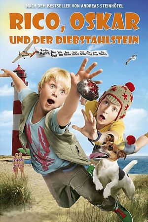 Rico, Oskar und der Diebstahlstein poster