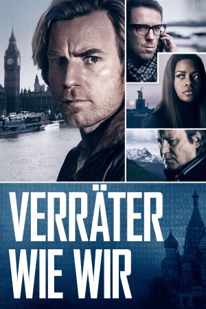 Verräter wie wir poster