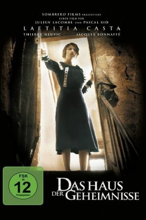 Das Haus der Geheimnisse poster