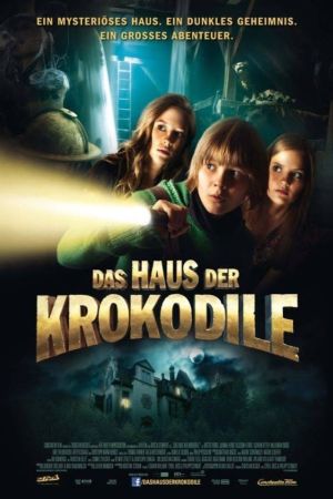 Das Haus der Krokodile poster