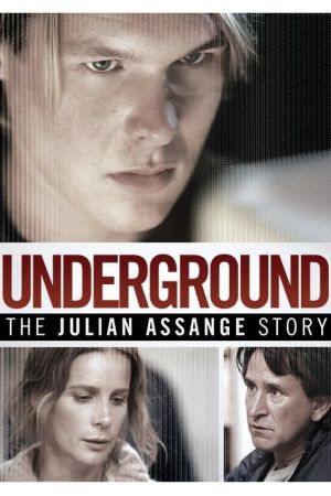 Underground: Die Julian Assange Story poster