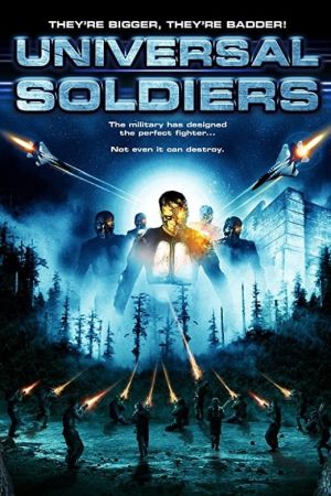 Universal Soldiers - Sie sind größer, besser, stärker hdfilme stream online