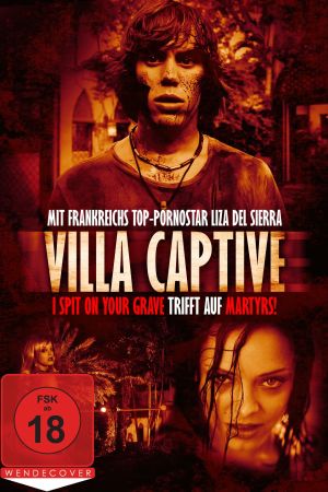 Villa Captive poster
