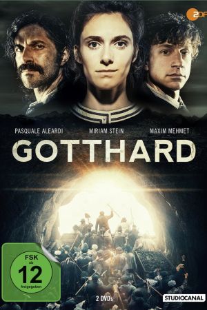 Gotthard poster