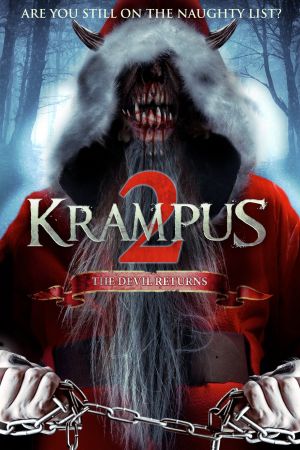 Krampus - The Christmas Devil Returns poster