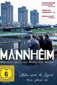 Mannheim poster