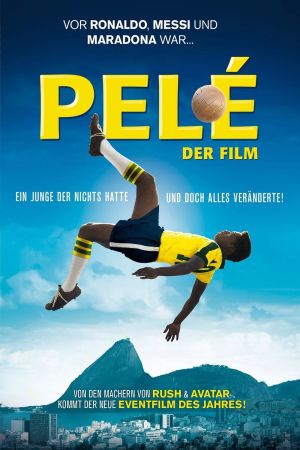 Pelé - Der Film poster