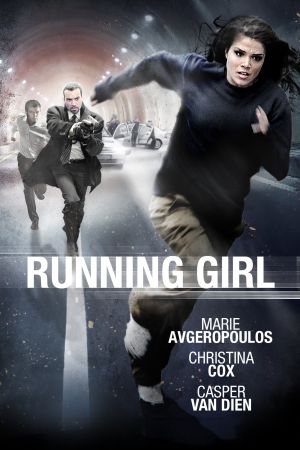 Running Girl poster